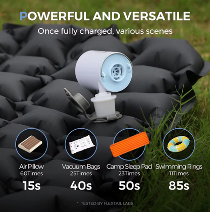 Campihub Outdoor Pump