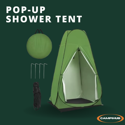 Campihub Pop-Up Privacy Shower Tent