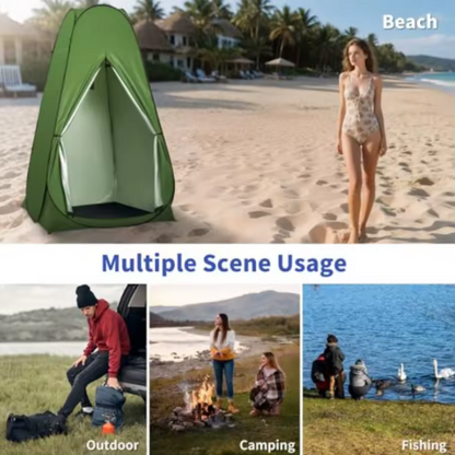 Campihub Pop-Up Privacy Shower Tent