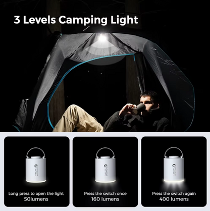 Campihub Outdoor Pump