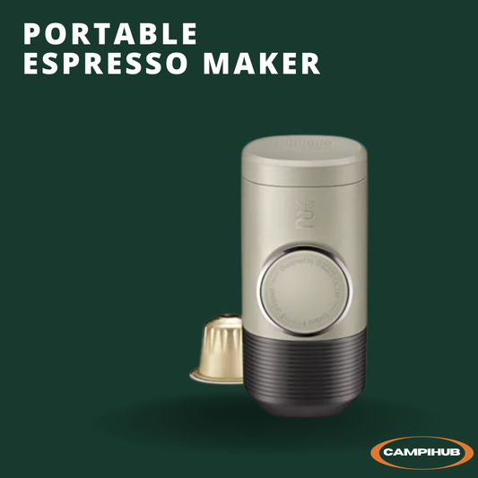 Campihub Manual Portable Espresso Maker