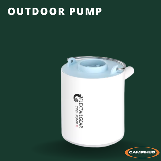 Campihub Outdoor Pump