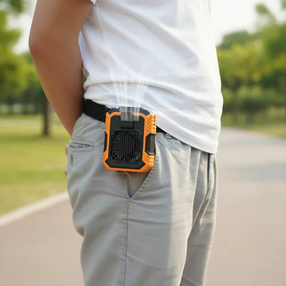 Campihub Portable Waist Fan