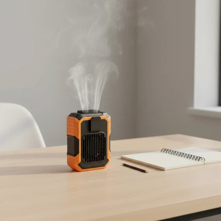 Campihub Portable Waist Fan