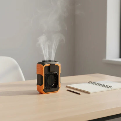 Campihub Portable Waist Fan
