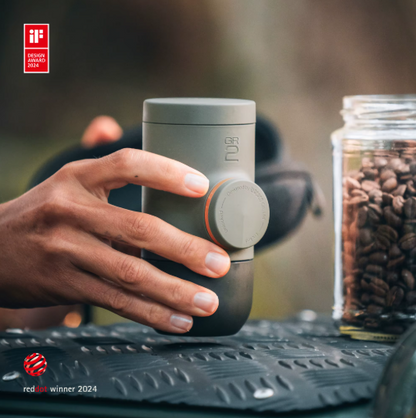 Campihub Manual Portable Espresso Maker