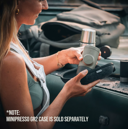 Campihub Manual Portable Espresso Maker