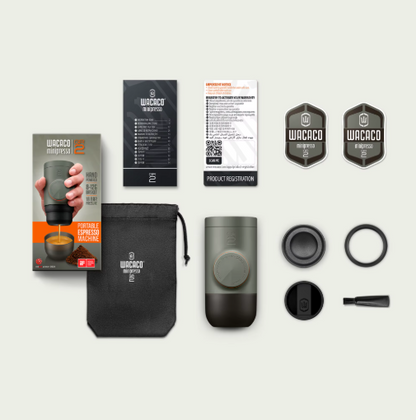 Campihub Manual Portable Espresso Maker